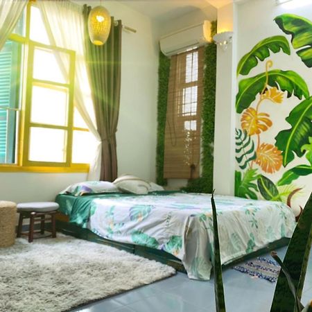 Luna Old Quarter Homestay Room #3 Hanói Exterior foto