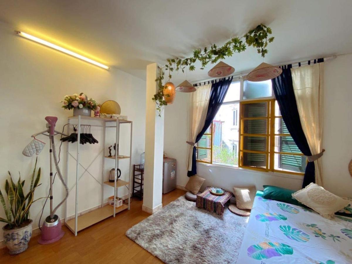 Luna Old Quarter Homestay Room #3 Hanói Exterior foto